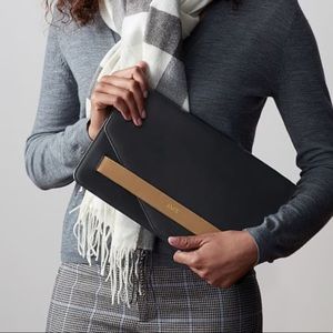Marc and Graham - Soho Clutch (Without Monogram)